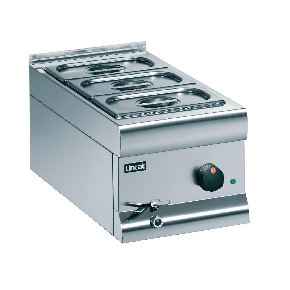 Lincat Silverlink 600 Bain Marie BM3AW J352