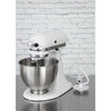 KitchenAid K45 Classic Tilt-Head Stand Mixer 4.3Ltr White 5K45SSBWH J400