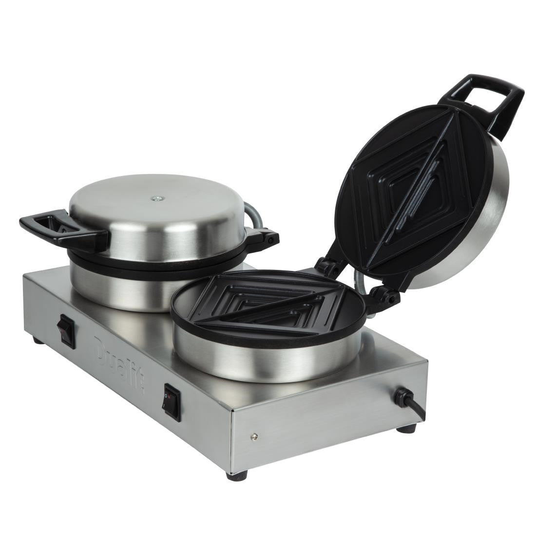 Dualit Contact Sandwich Toaster 73002 J476