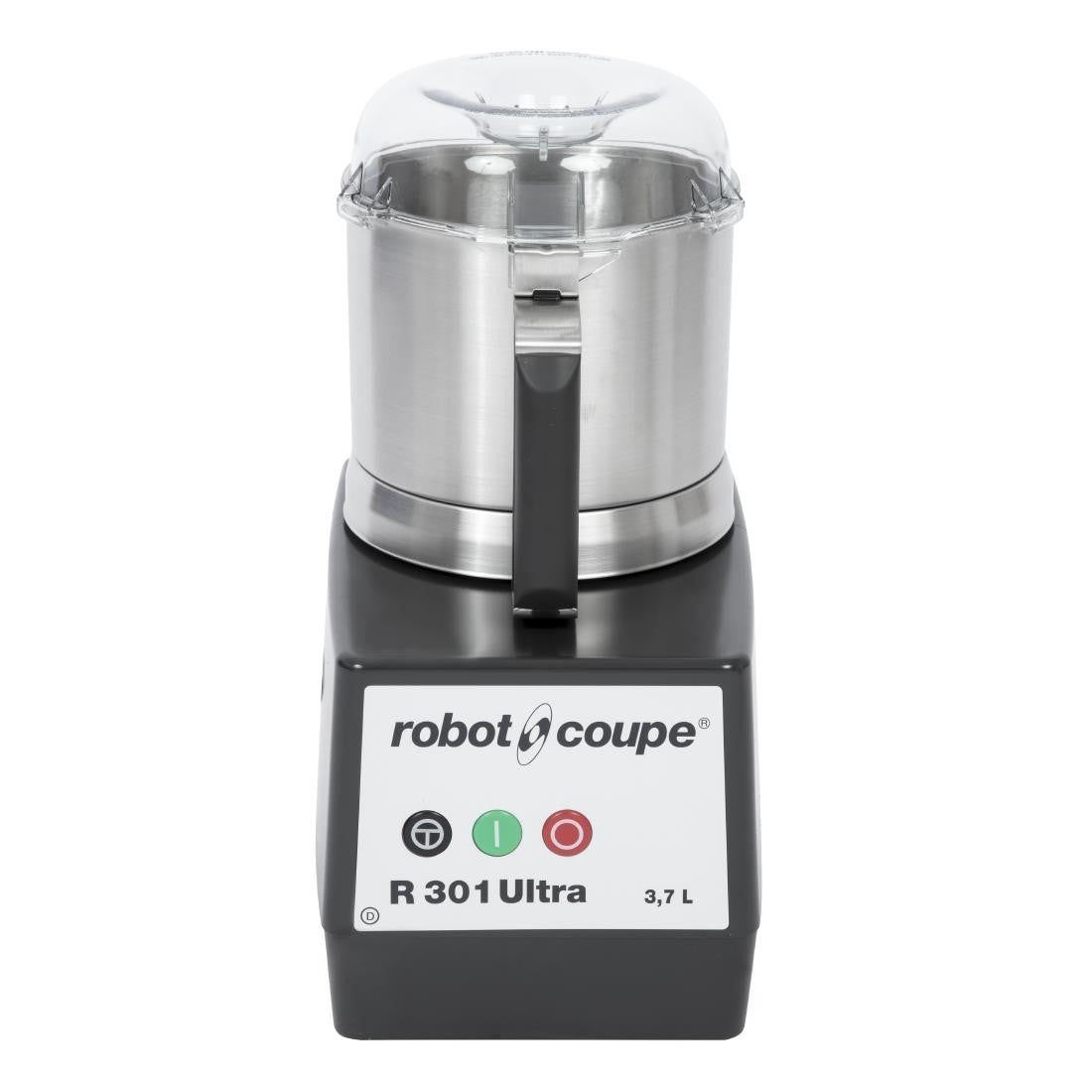 Robot Coupe Food Processor with Veg Prep Attachment R301D Ultra J493