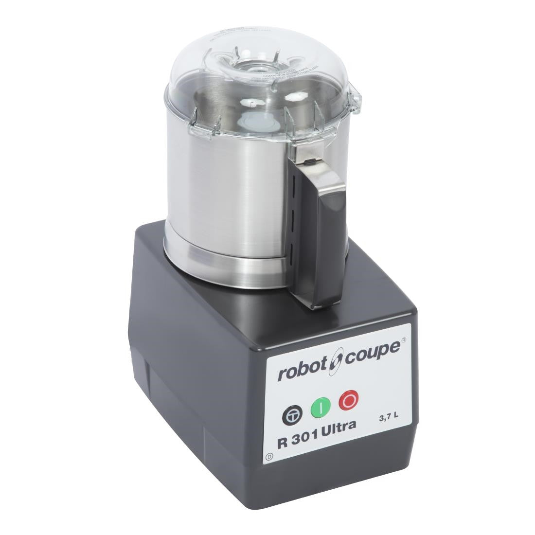 Robot Coupe Food Processor with Veg Prep Attachment R301D Ultra J493