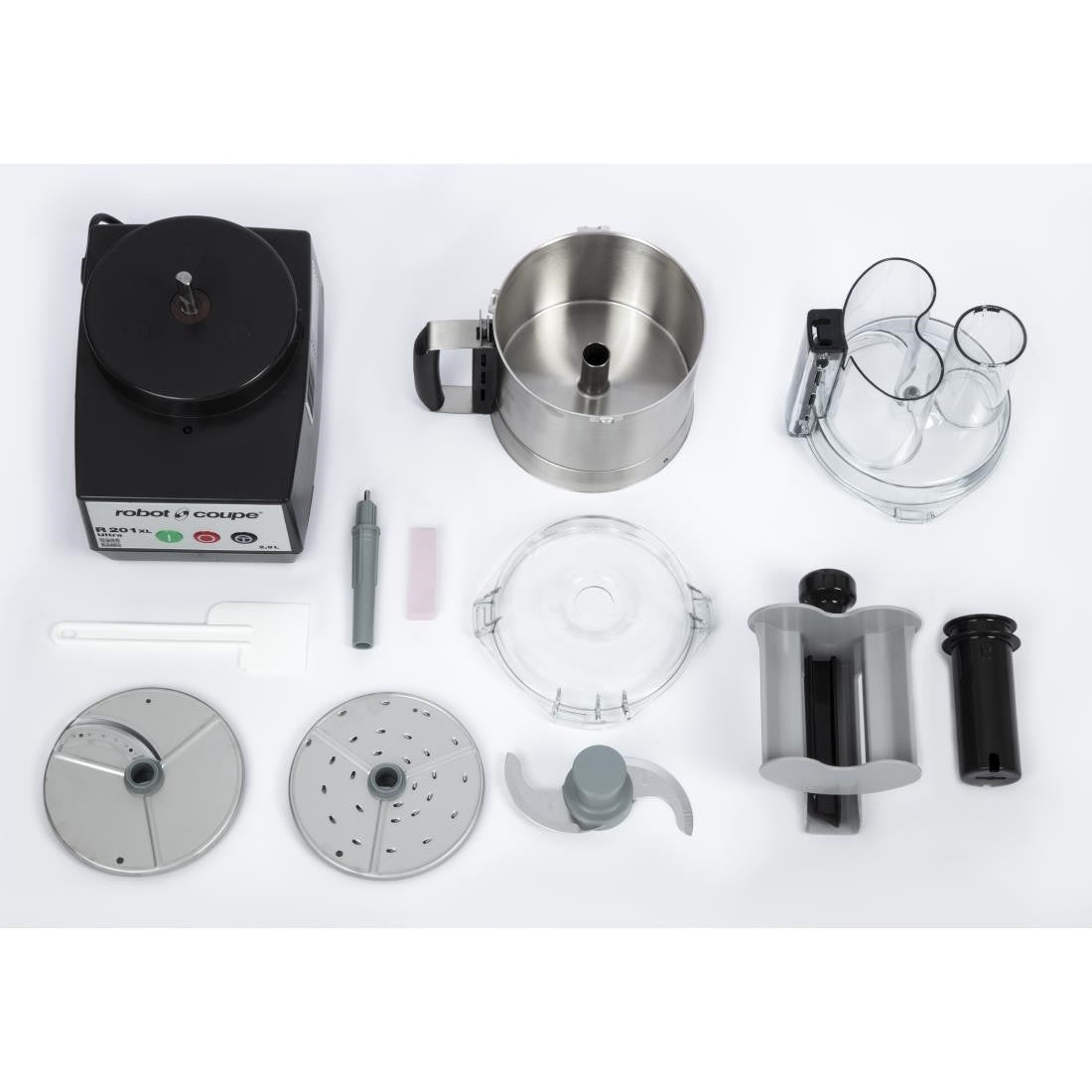 Robot Coupe Food Processor R201XL Ultra J494