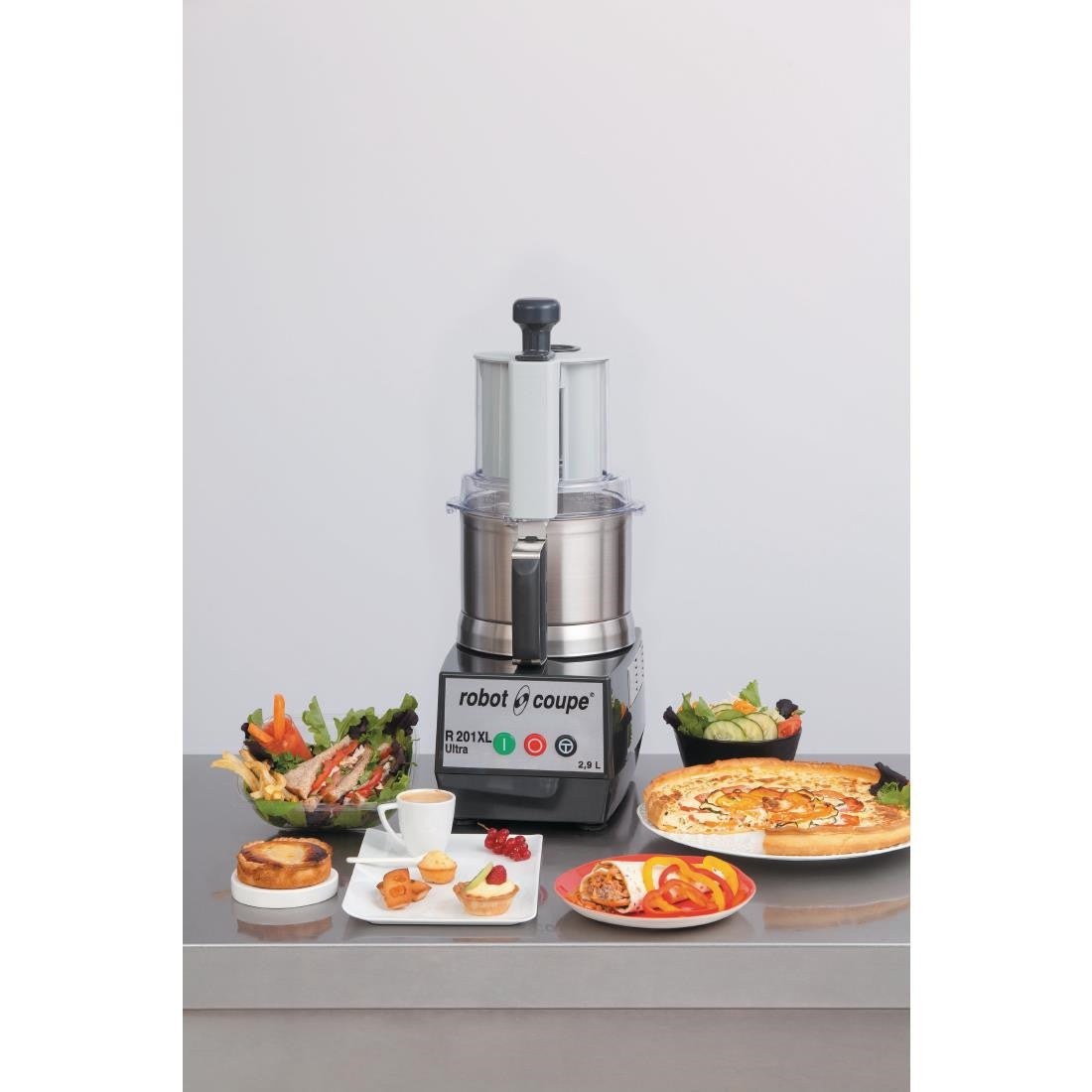 Robot Coupe Food Processor R201XL Ultra J494