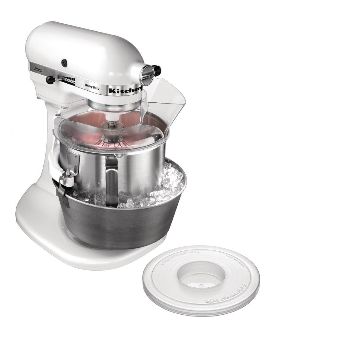 KitchenAid K5 Heavy Duty Stand Mixer 5KPM5 J498