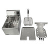 Lincat Single Tank Single Basket Countertop Electric Fryer LDF J531