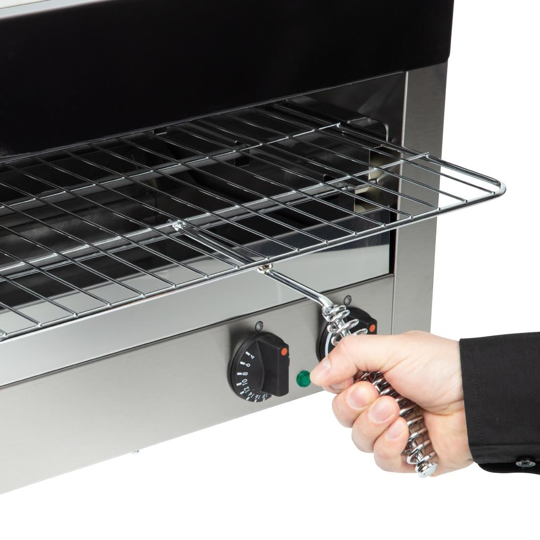 Lincat Lynx 400 Pizzachef Salamander Grill LPC J534