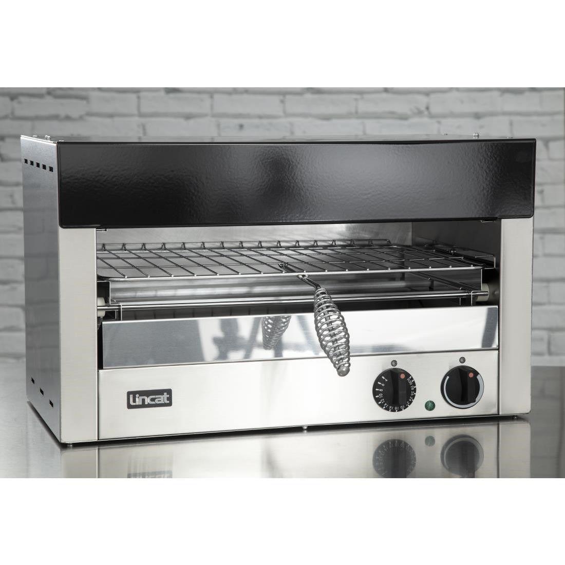 Lincat Lynx 400 Pizzachef Salamander Grill LPC J534