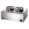 Lincat Lynx 400 Bain Marie LRB2W J550