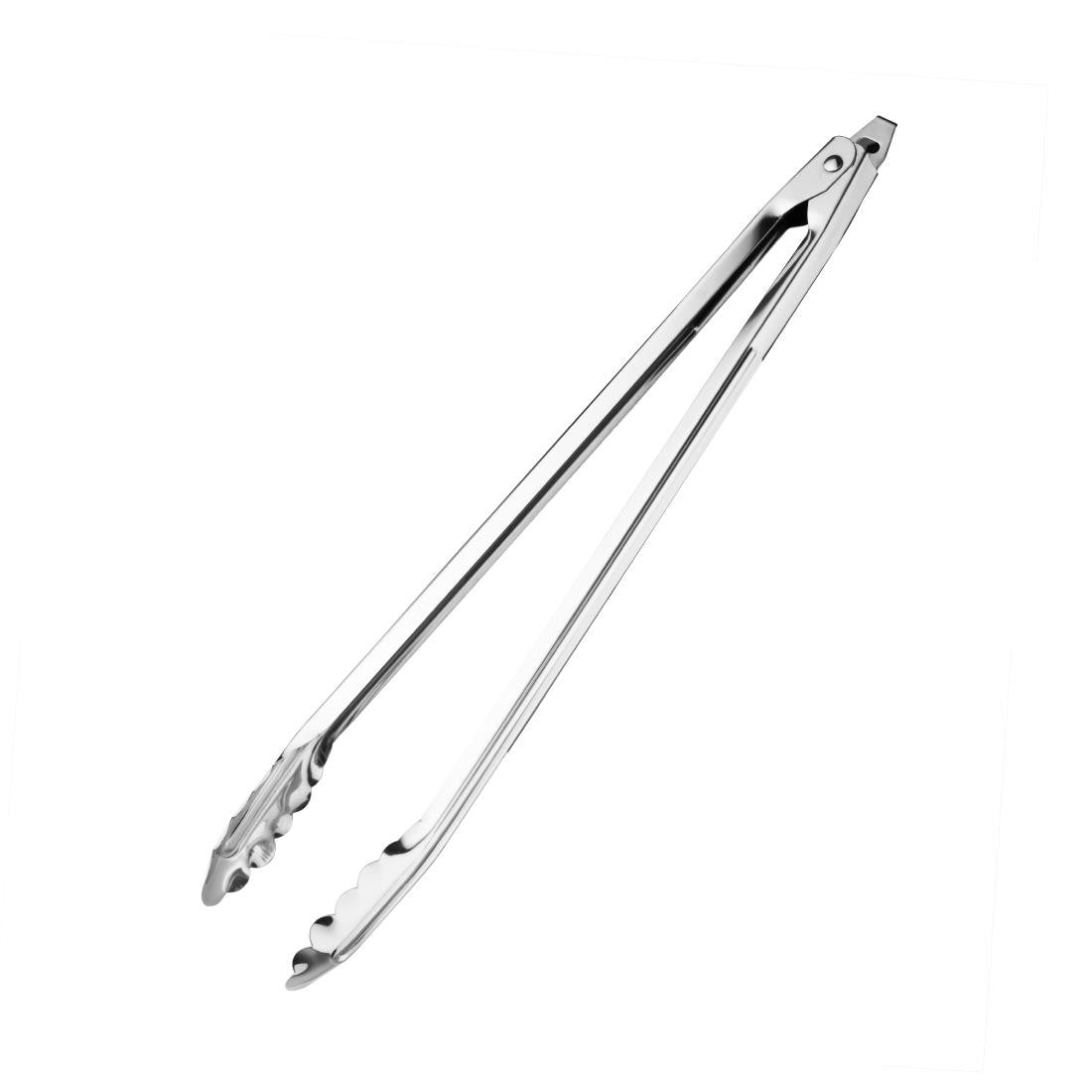 Vogue Catering Tongs 16" J604