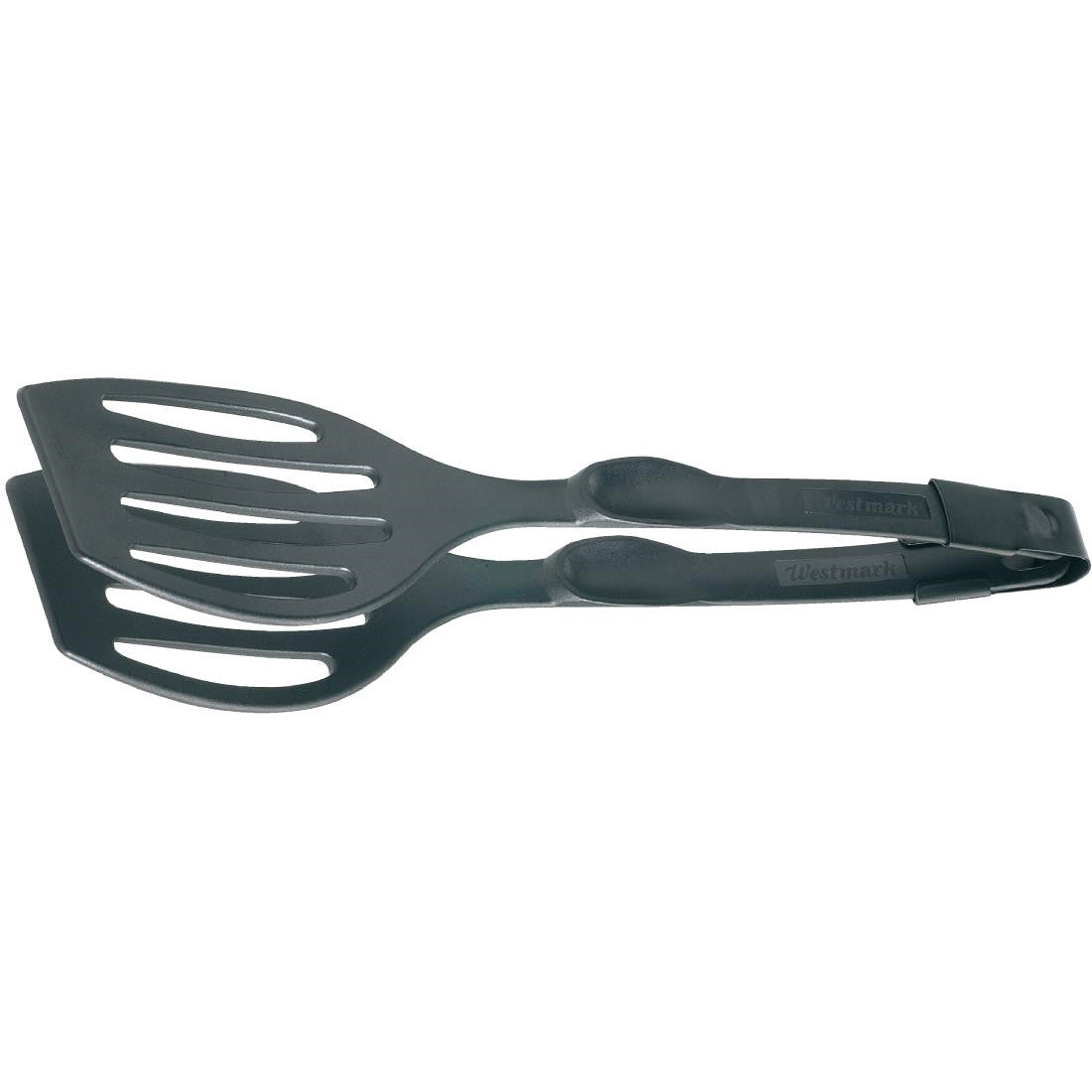 Westmark Duetto Flonal Separating Non Stick Tongs 11" J614