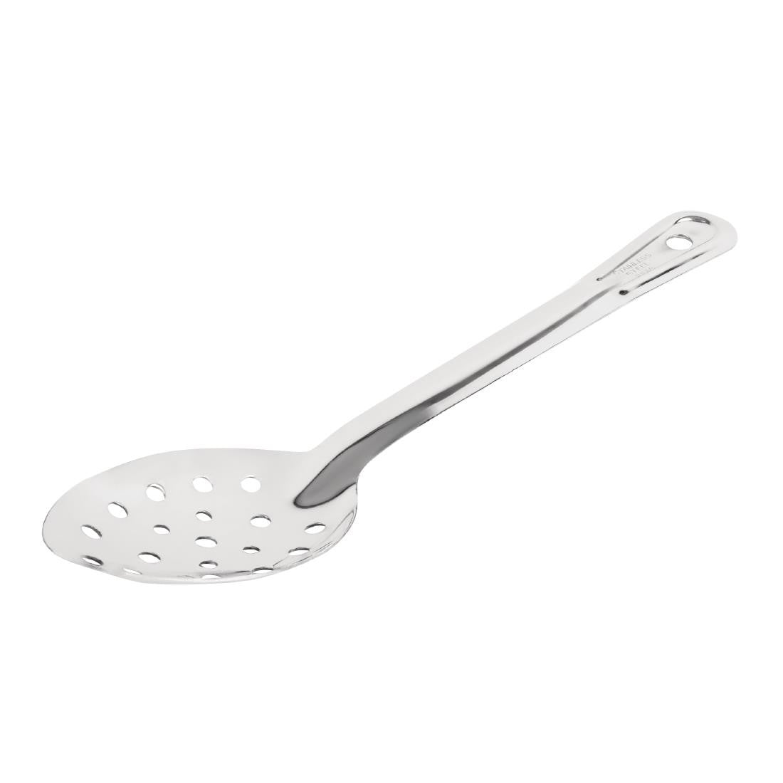 Vogue Perforated Serving Spoon 11" J631