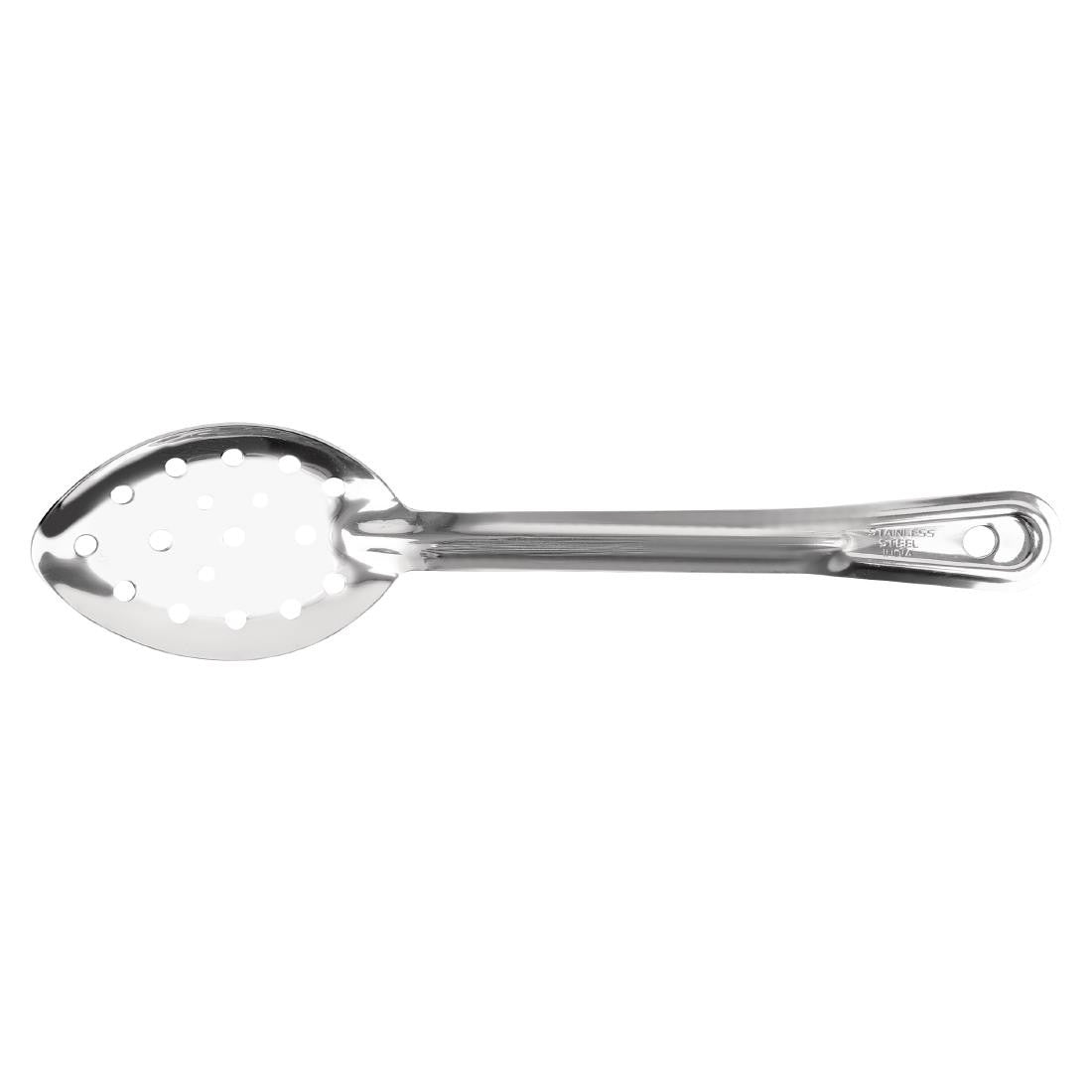 Vogue Perforated Serving Spoon 11" J631
