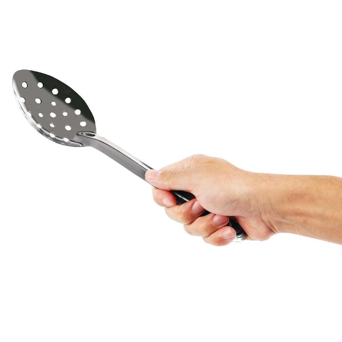 Vogue Perforated Serving Spoon 11" J631