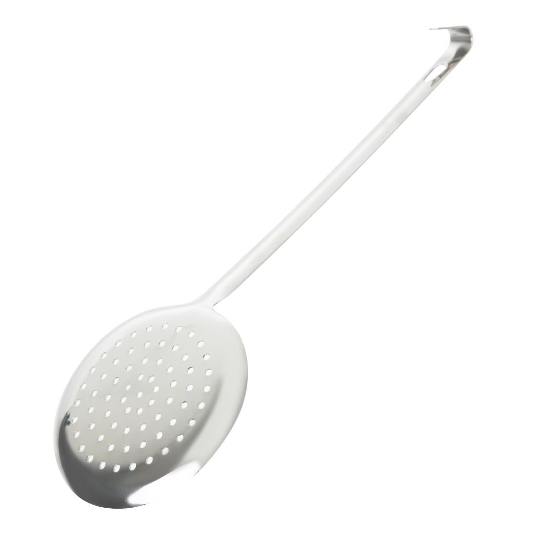 Vogue Stainless Steel Skimmer 4" J668