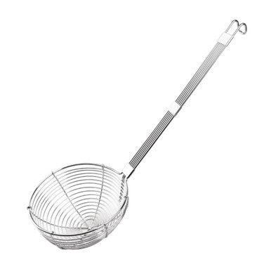 Vogue Vegetable Ladle 8 1/2" J708