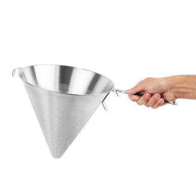 Vogue Conical Strainer 10" J716