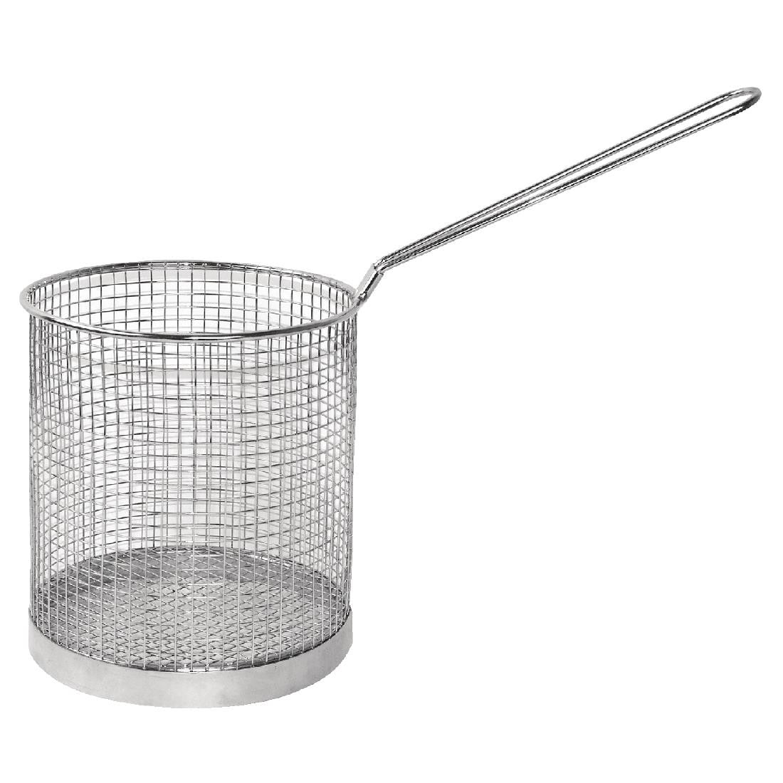 Vogue Stainless Steel Spaghetti Basket 5.9" J719