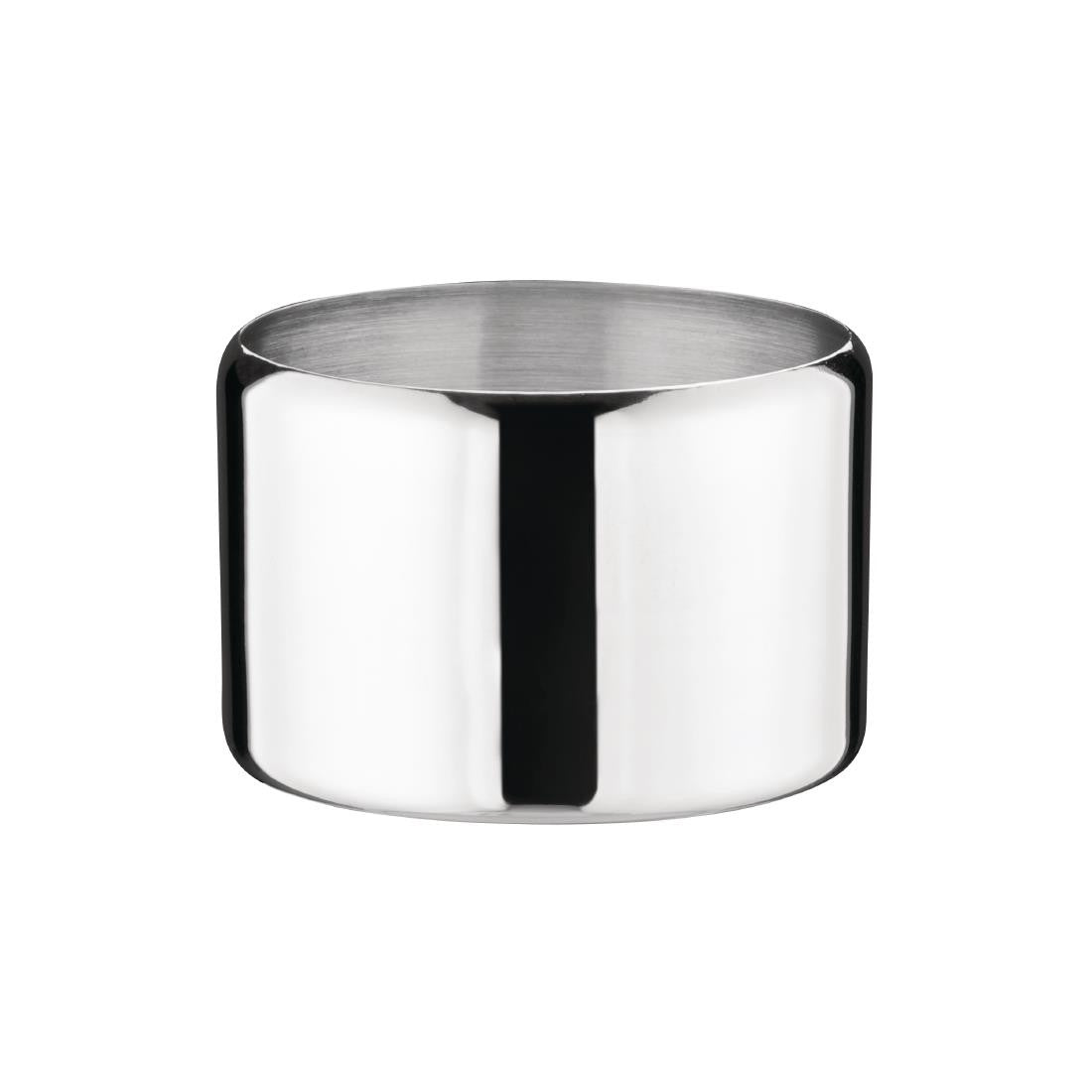 Olympia Concorde Stainless Steel Sugar Bowl 67mm J728