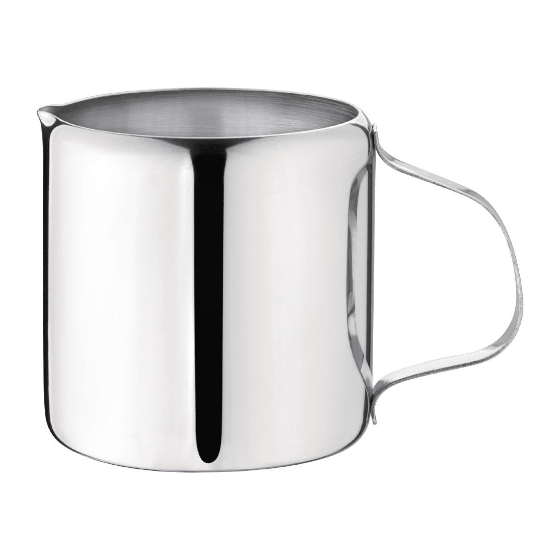 Olympia Concorde Stainless Steel Milk Jug 140ml J732