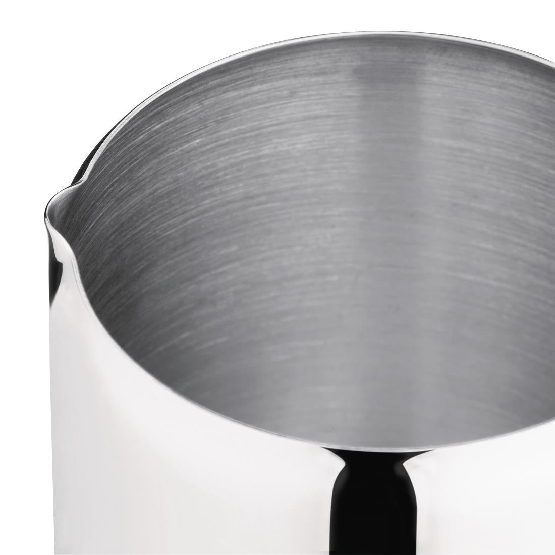 Olympia Concorde Stainless Steel Milk Jug 140ml J732