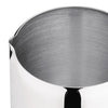 Olympia Concorde Stainless Steel Milk Jug 140ml J732
