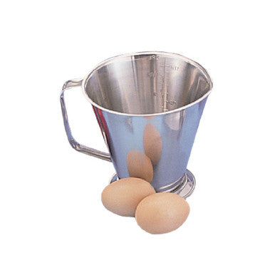Stainless Steel Measuring Jug 550ml J735