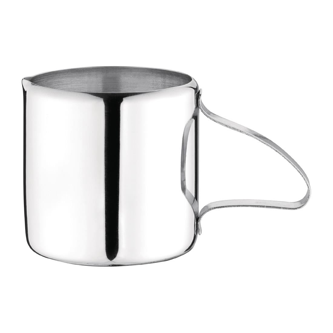 Olympia Concorde Stainless Steel Milk Jug 85ml J738