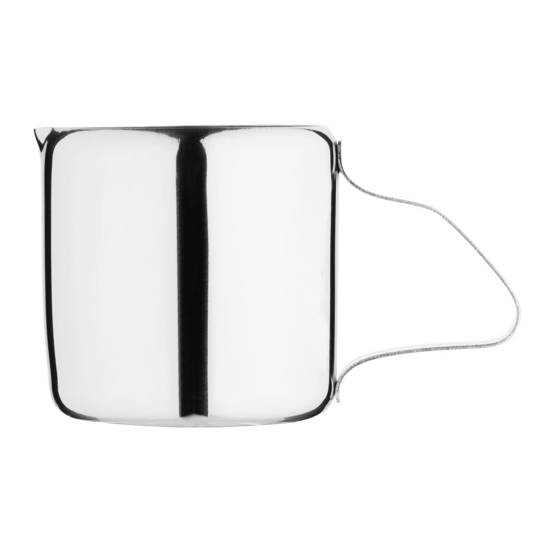 Olympia Concorde Stainless Steel Milk Jug 85ml J738