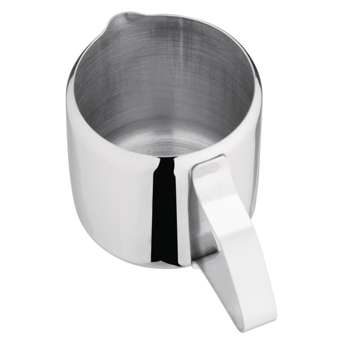 Olympia Concorde Stainless Steel Milk Jug 85ml J738