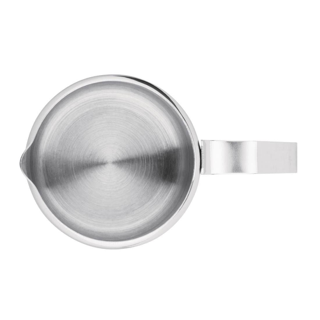 Olympia Concorde Stainless Steel Milk Jug 85ml J738