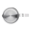 Olympia Concorde Stainless Steel Milk Jug 85ml J738