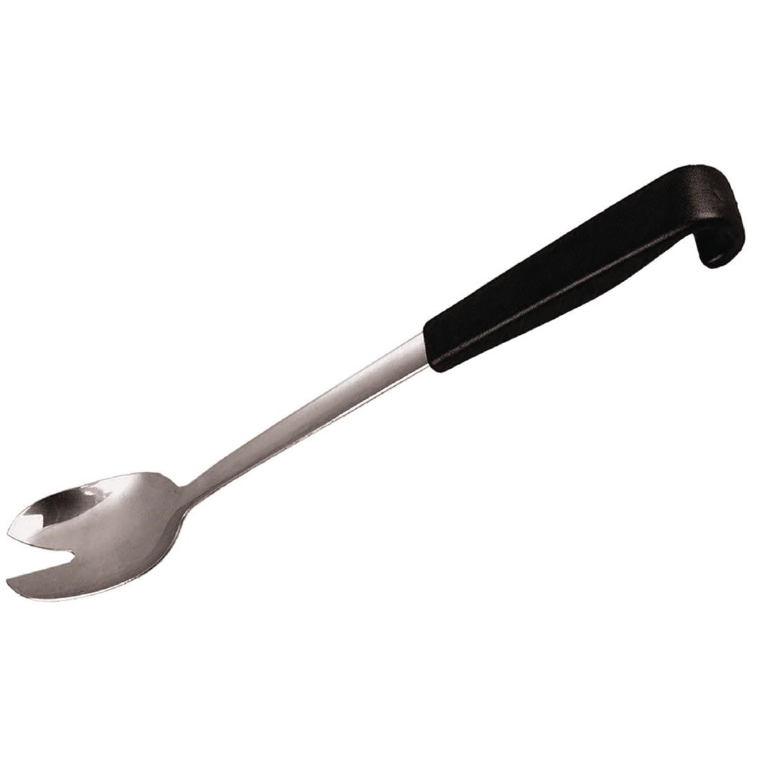 Mermaid Le Buffet Black Handled Salad Fork 220mm J785