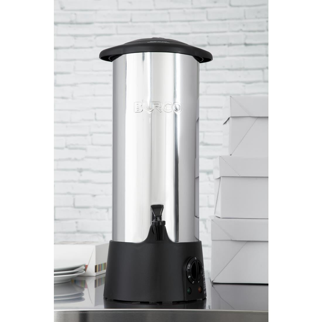 Baby Burco Water Boiler 8Ltr 444448535 J795