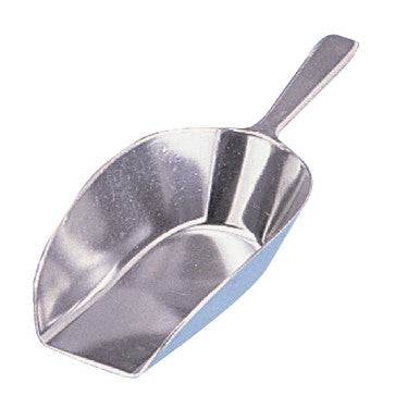 Vogue Aluminium Scoop 1940ml J815