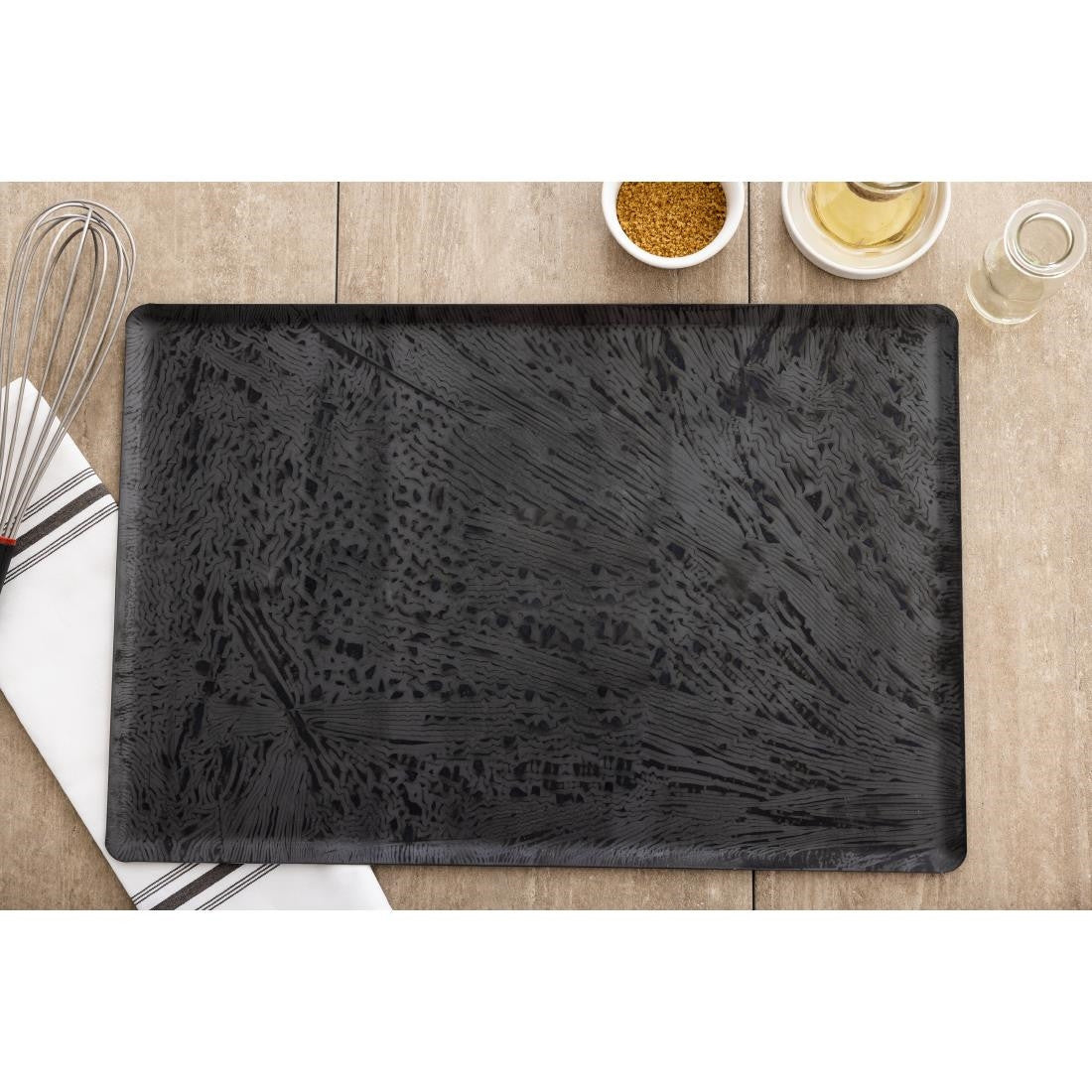 Matfer Bourgeat Blued Steel Baking Tray 600 x 400mm J862