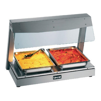 Lincat Seal Electric Food Warmer with Gantry LD2 J945