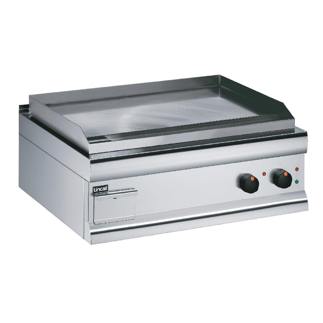 Lincat Silverlink 600 Machined Steel Dual zone Electric Griddle GS7 J951
