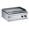 Lincat Silverlink 600 Machined Steel Dual zone Electric Griddle GS7 J951