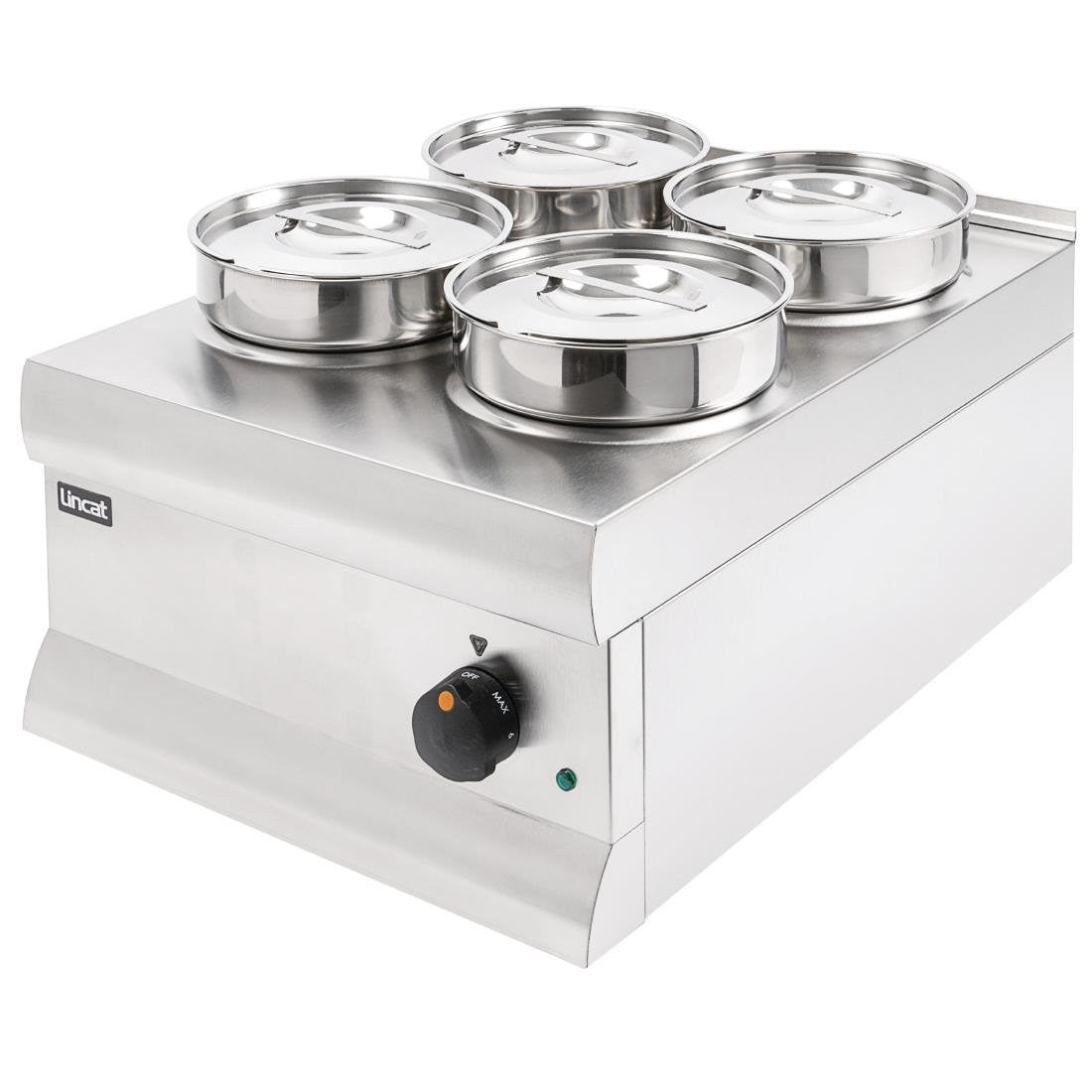 Lincat Silverlink 600 Bain Marie BS4 J542