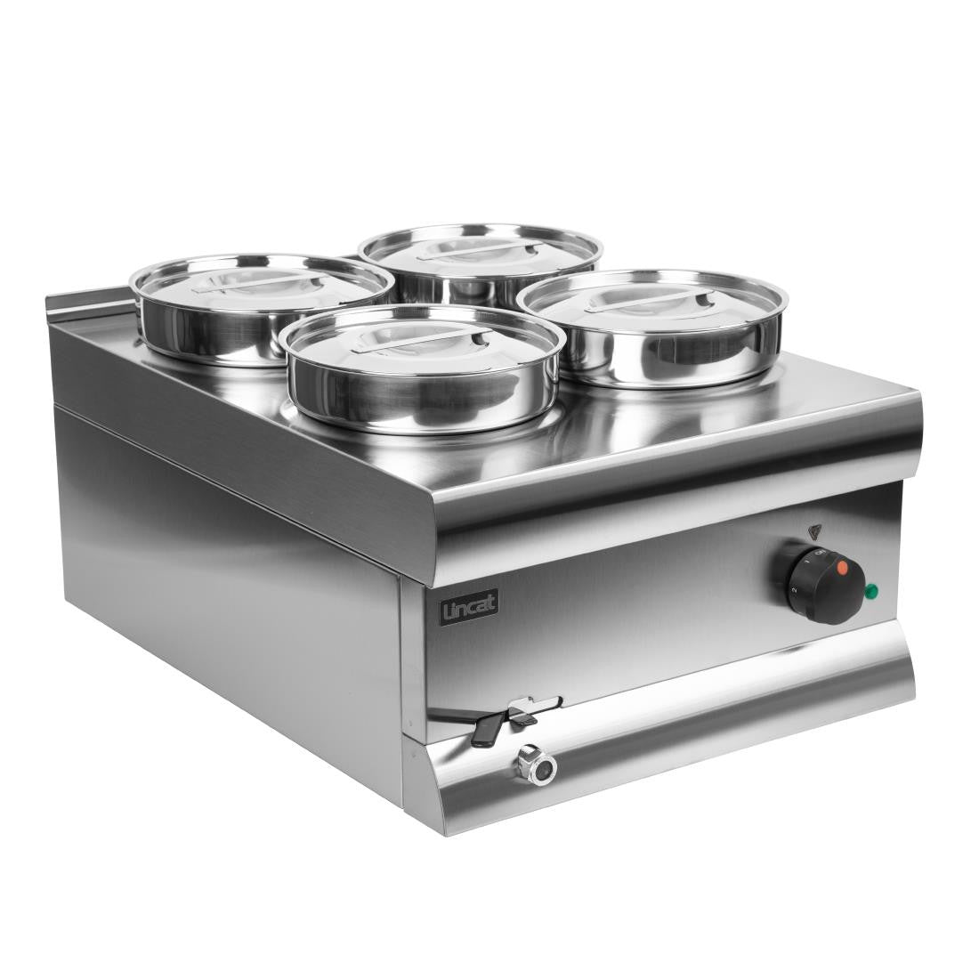 Lincat Silverlink 600 Bain Marie BS4W J953