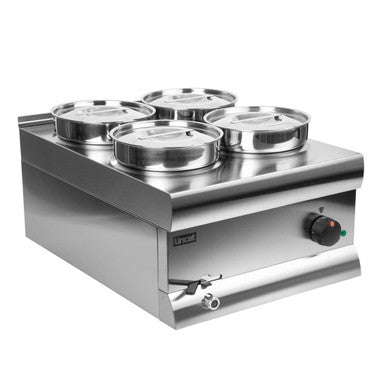 Lincat Silverlink 600 Bain Marie BS4W J953