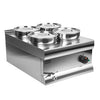 Lincat Silverlink 600 Bain Marie BS4W J953