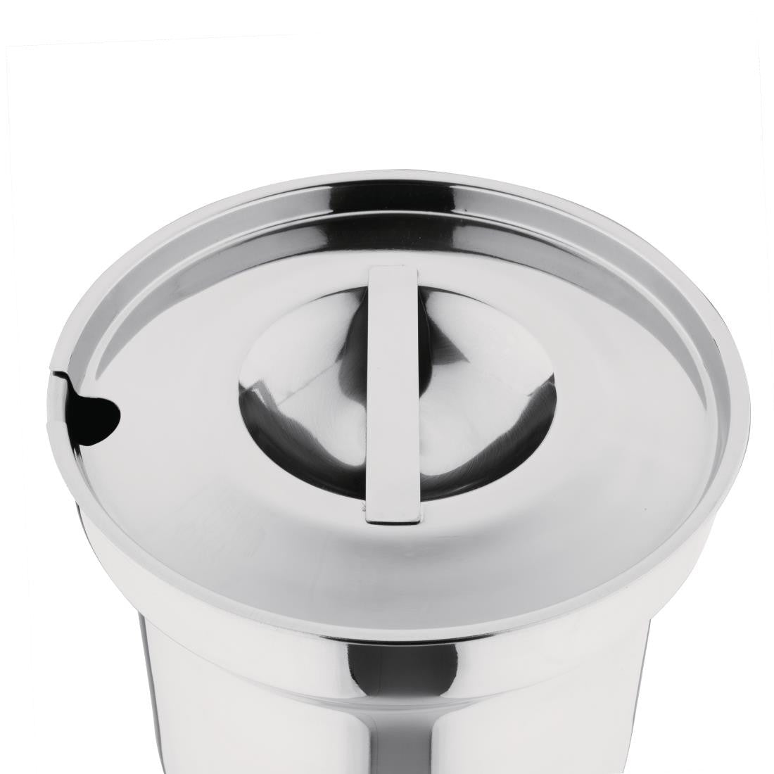 Vogue Bain Marie Pot and Lid K081