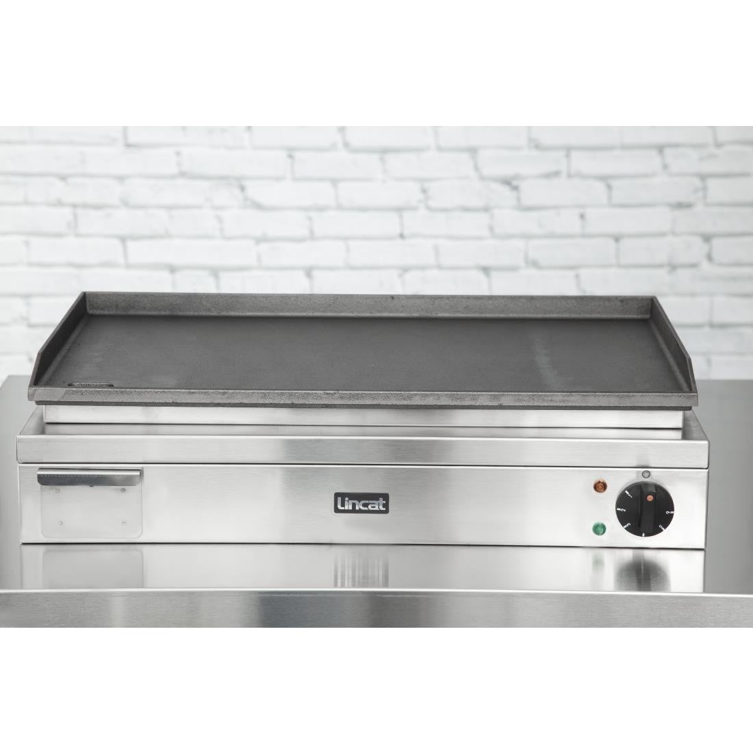 Lincat Lynx 400 Electric Double Griddle LGR2 K160