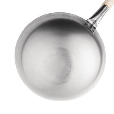 Vogue Mild Steel Wok Round Base 356mm K299