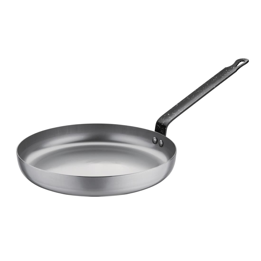 Vogue Carbon Steel Omelette Pan 250mm K379