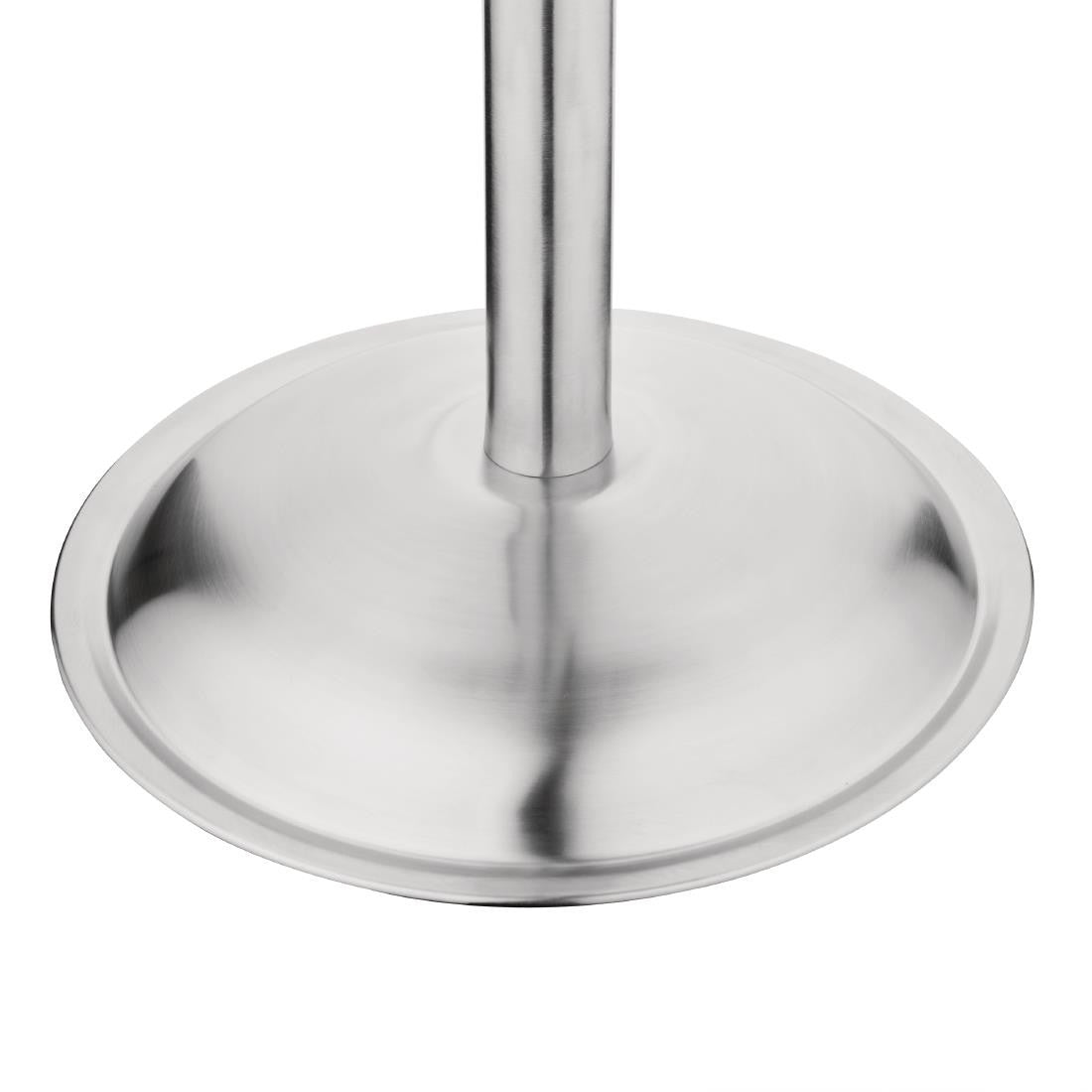 Olympia Brushed Stainless Steel Wine And Champagne Bucket Stand K407