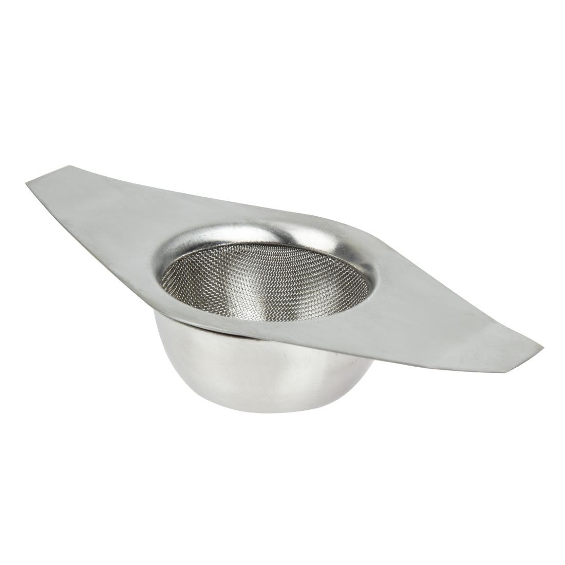 Tea Strainer and Stand K410