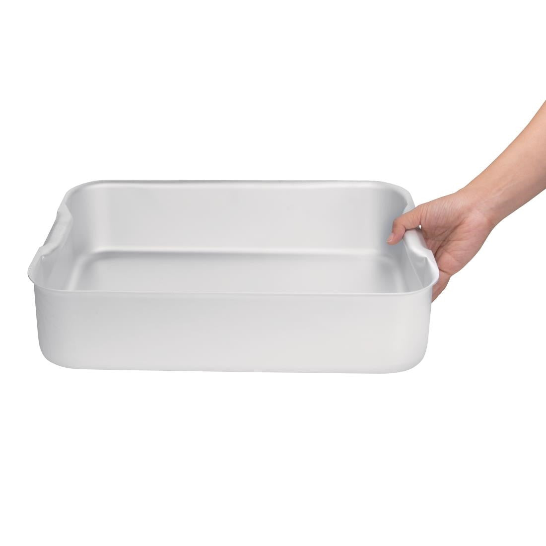 Vogue Deep Roasting Pan 420mm K412