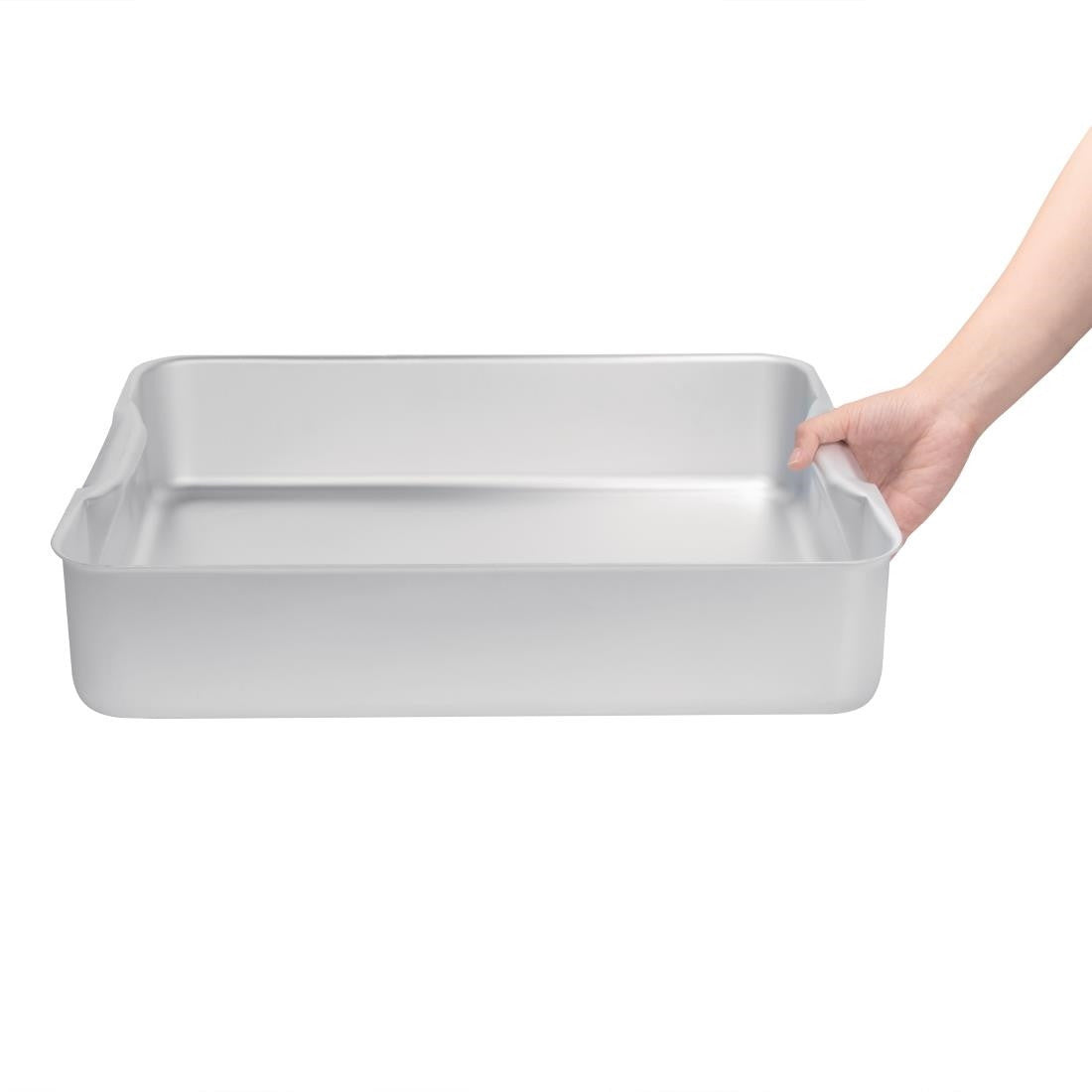 Vogue Deep Roasting Pan 470mm K413